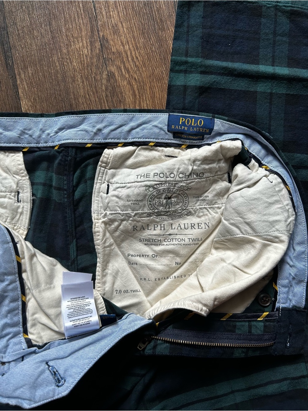 Ralph Lauren Pants - Picture 3 of 5